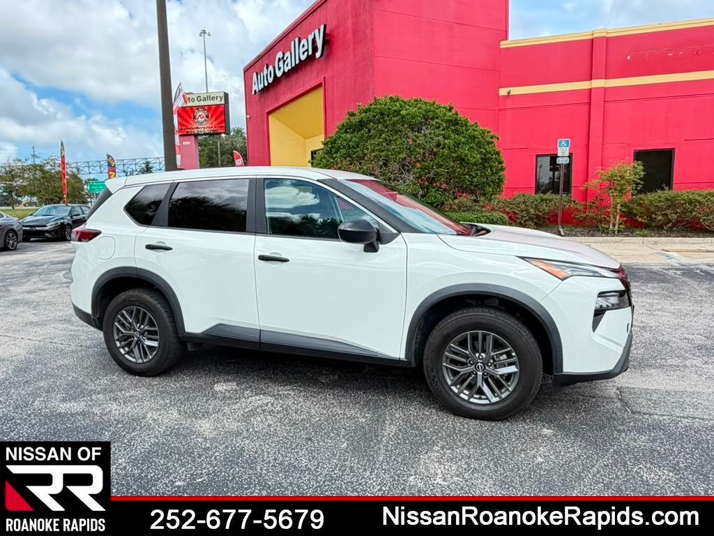 2024 Nissan Rogue S