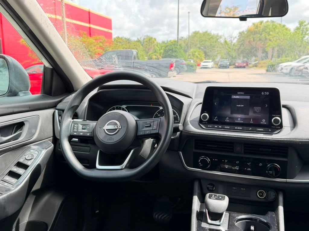 2024 Nissan Rogue S