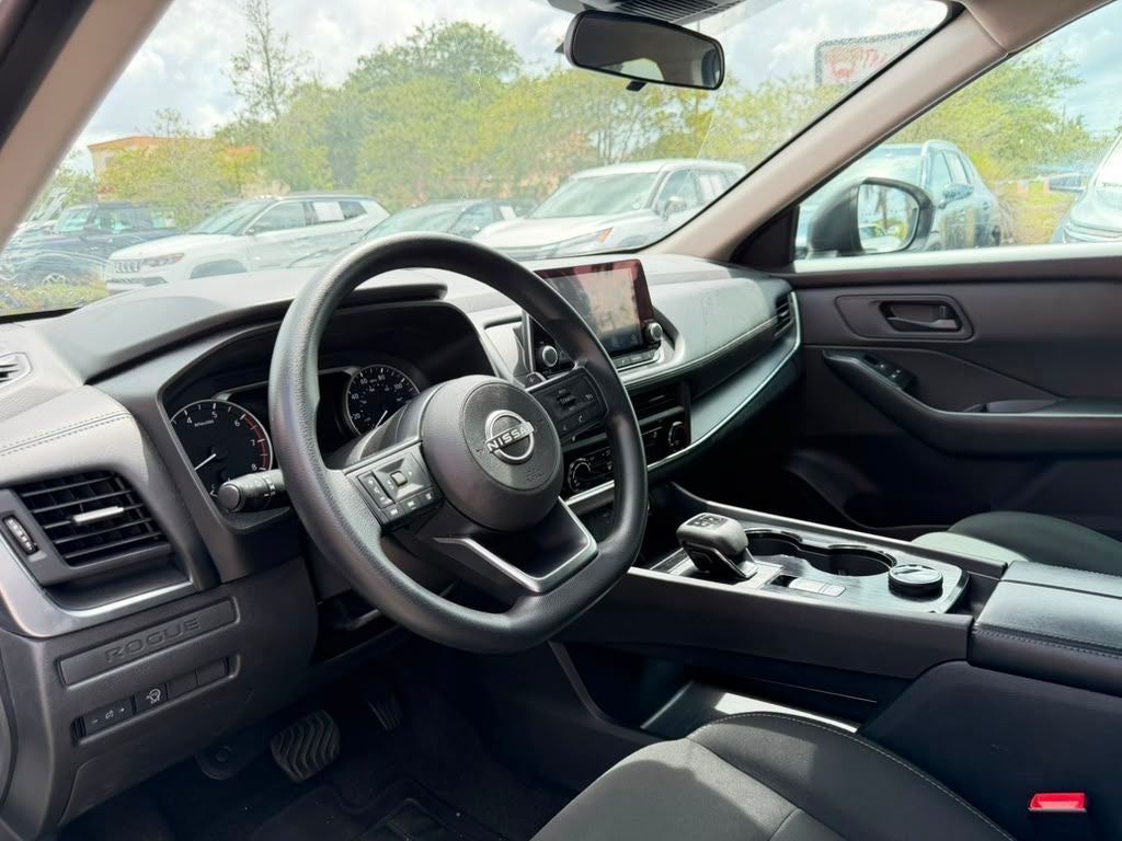 2024 Nissan Rogue S