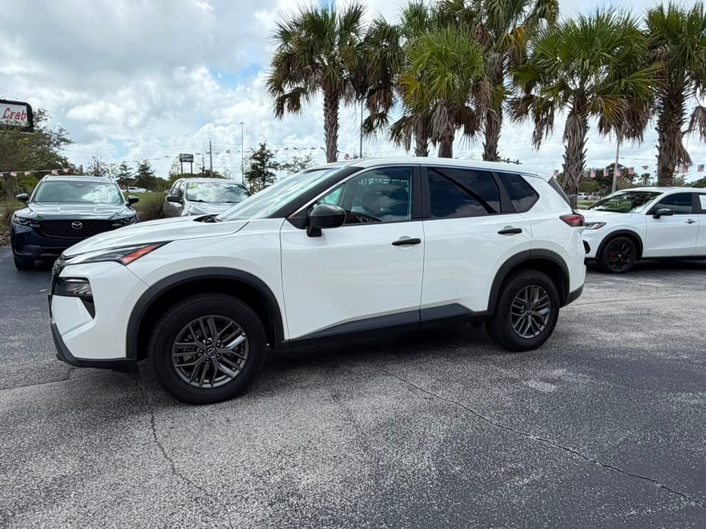 2024 Nissan Rogue S