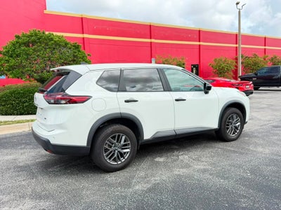 2024 Nissan Rogue S