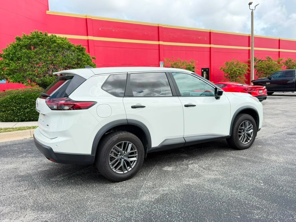 2024 Nissan Rogue S