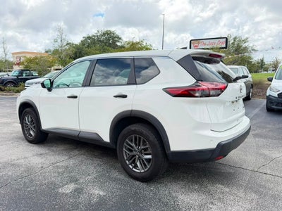 2024 Nissan Rogue S