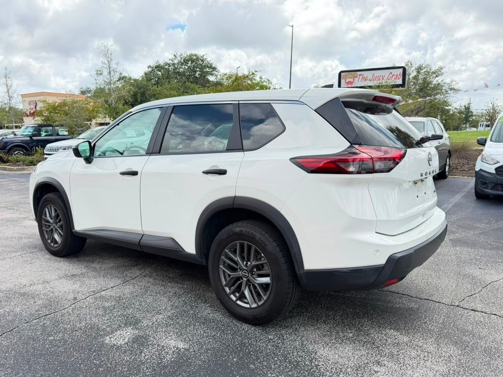2024 Nissan Rogue S