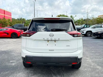 2024 Nissan Rogue S