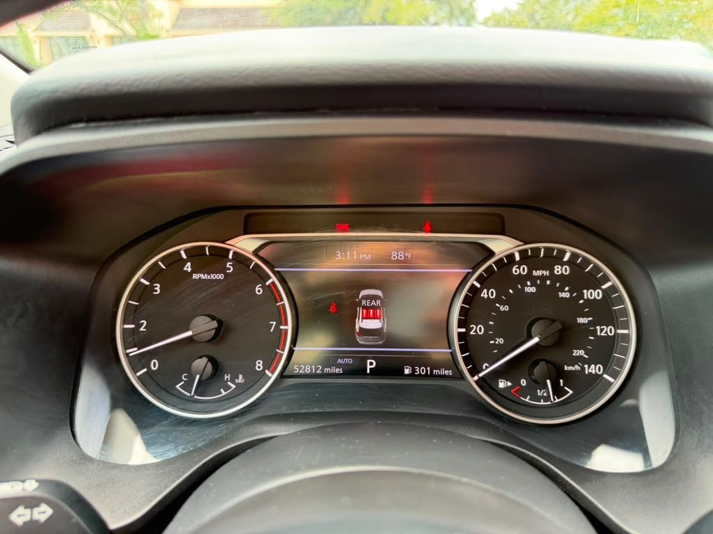 2024 Nissan Rogue S