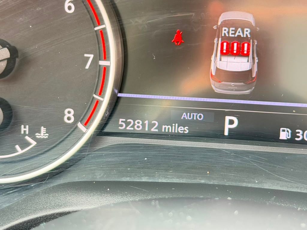 2024 Nissan Rogue S