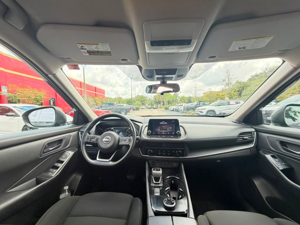 2024 Nissan Rogue S