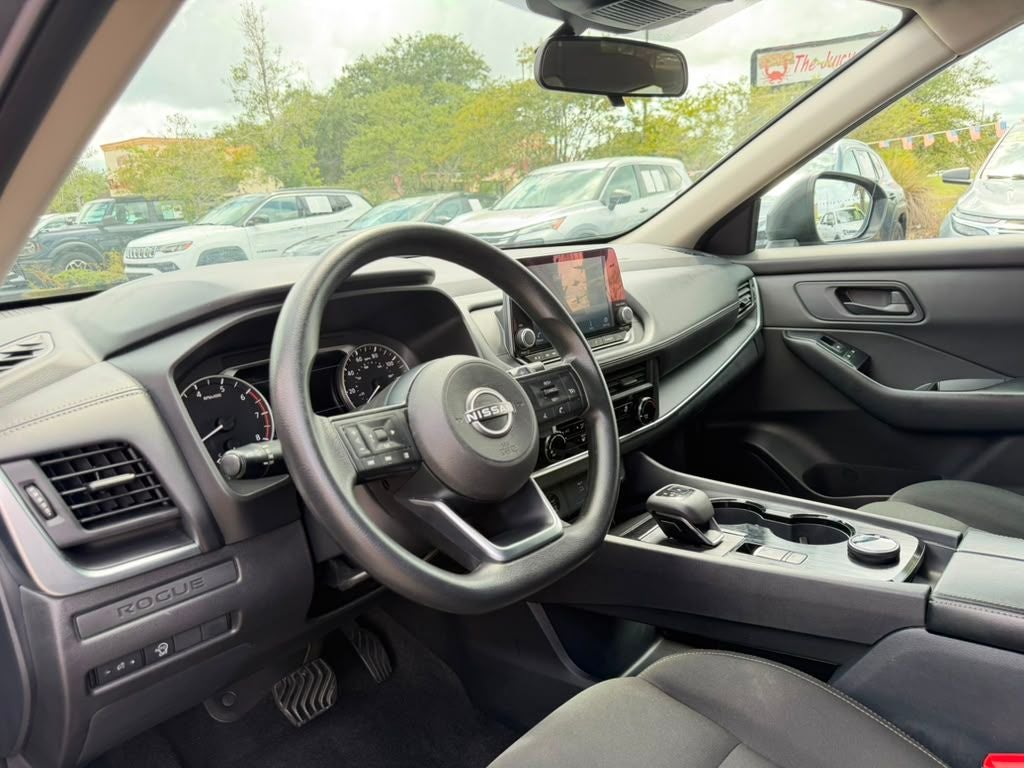 2024 Nissan Rogue S
