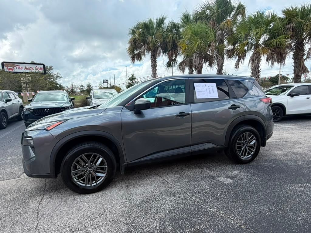 2024 Nissan Rogue S