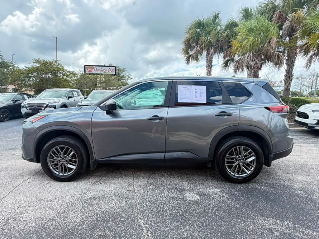 2024 Nissan Rogue S