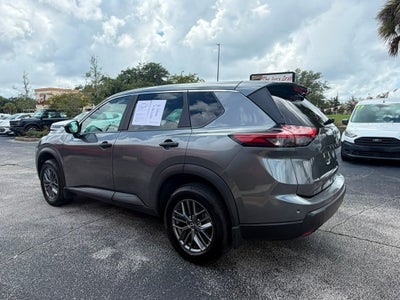 2024 Nissan Rogue S
