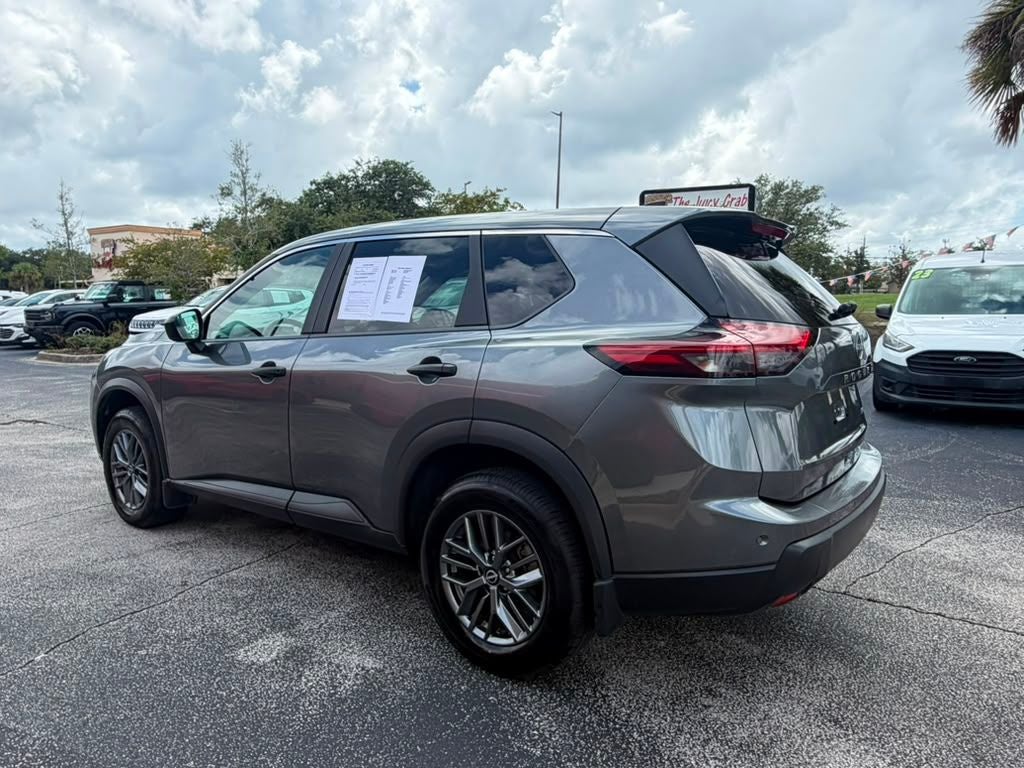 2024 Nissan Rogue S