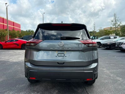 2024 Nissan Rogue S