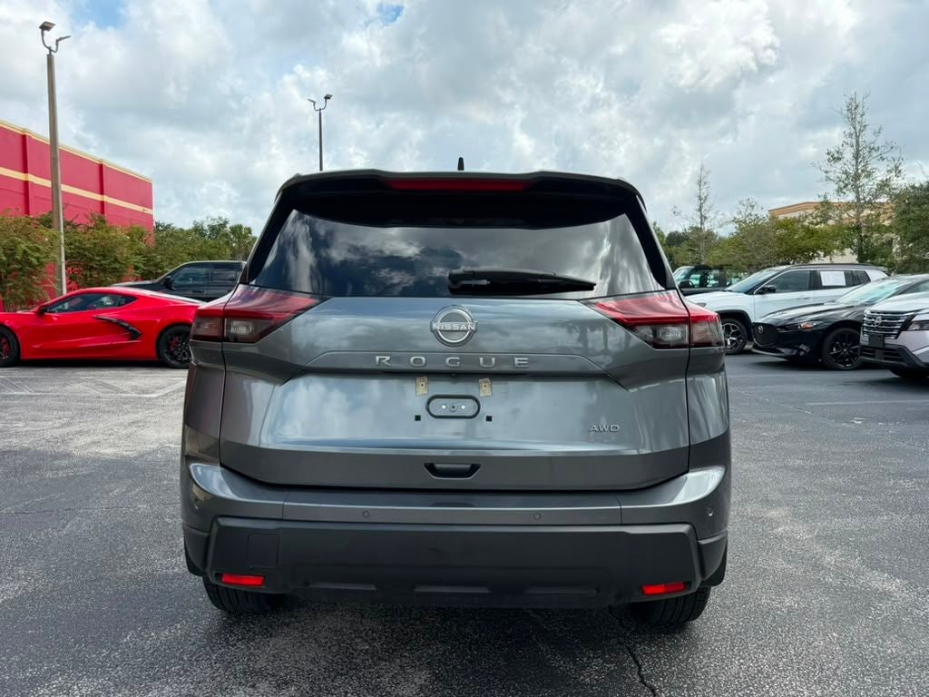 2024 Nissan Rogue S
