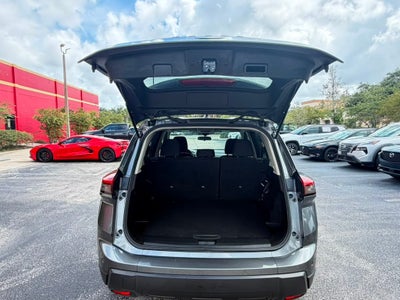 2024 Nissan Rogue S