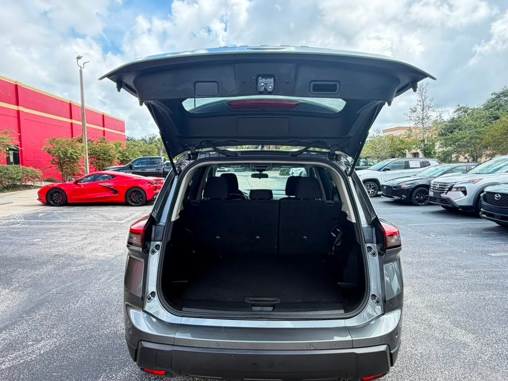 2024 Nissan Rogue S