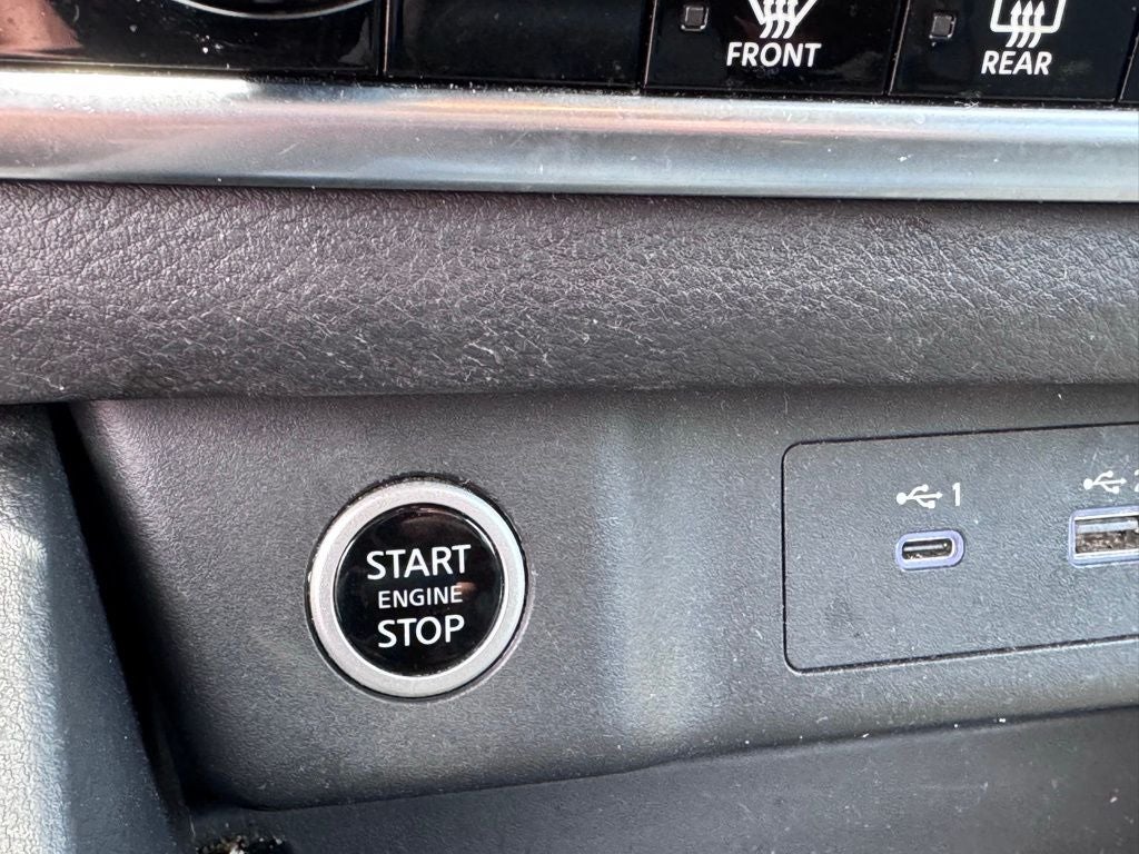 2022 Nissan Rogue SV