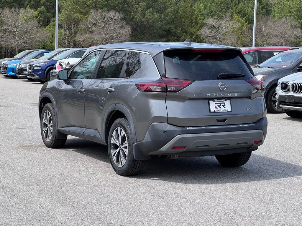 2022 Nissan Rogue SV