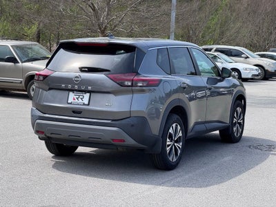 2022 Nissan Rogue SV