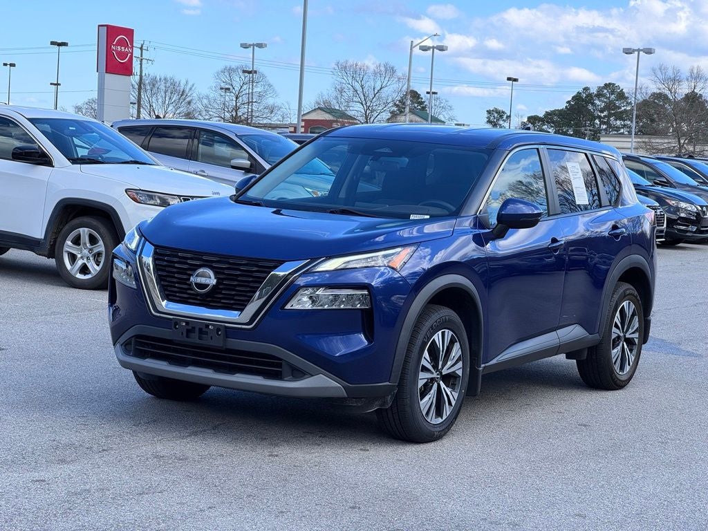 2022 Nissan Rogue SV
