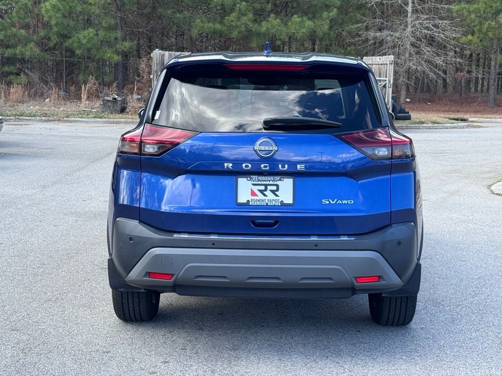 2022 Nissan Rogue SV