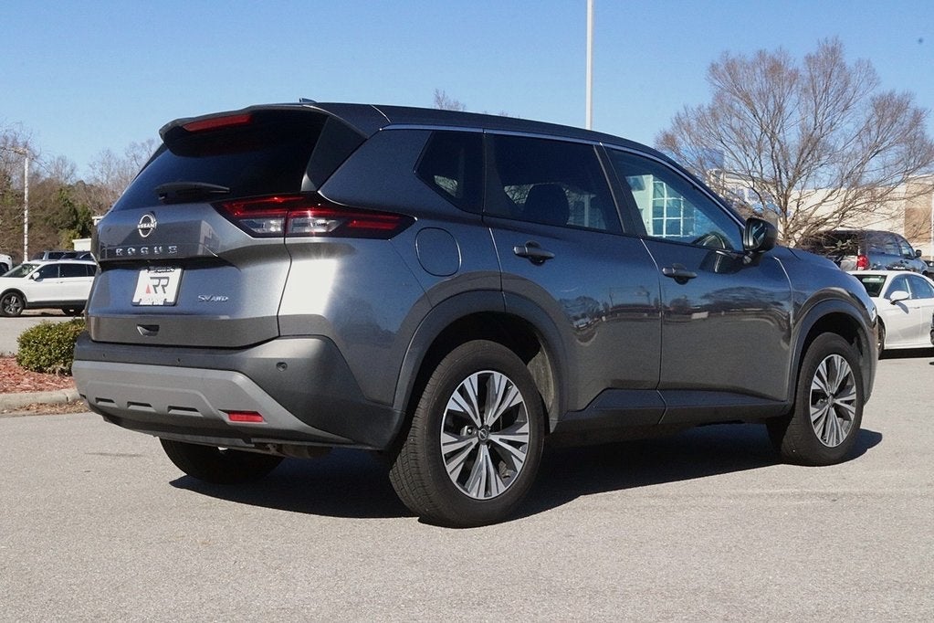 2023 Nissan Rogue SV