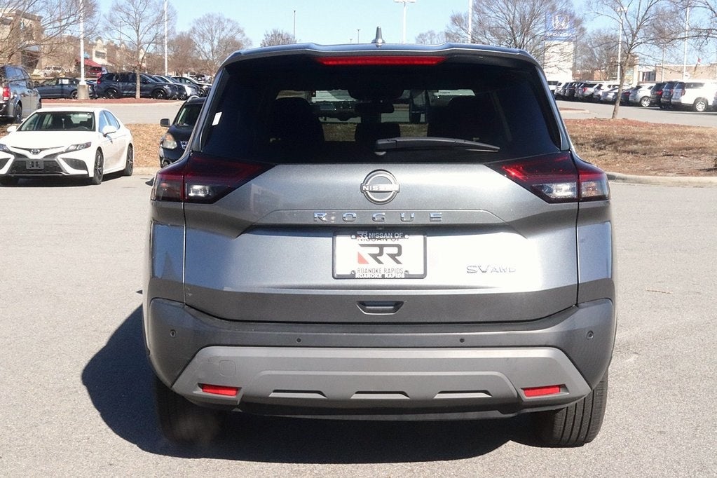 2023 Nissan Rogue SV