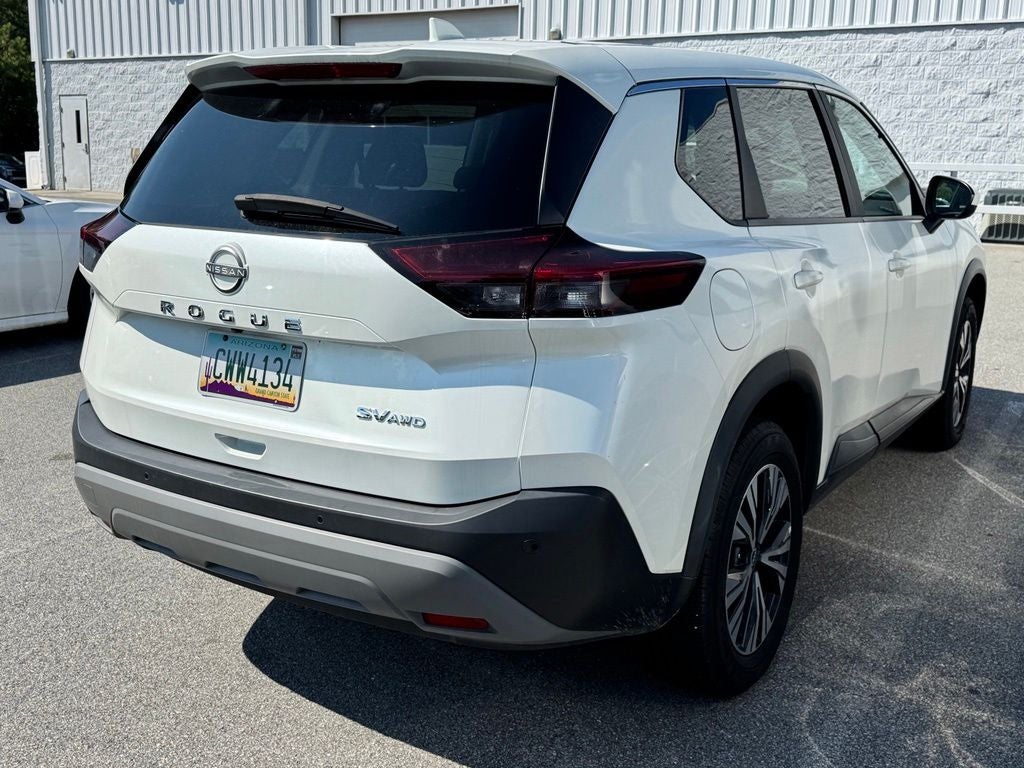 2023 Nissan Rogue SV