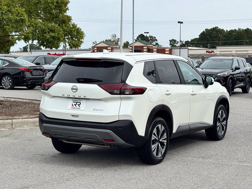 2023 Nissan Rogue SV