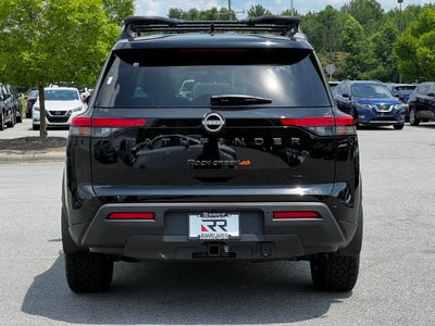 2025 Nissan Pathfinder Rock Creek