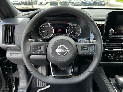 2025 Nissan Pathfinder Rock Creek