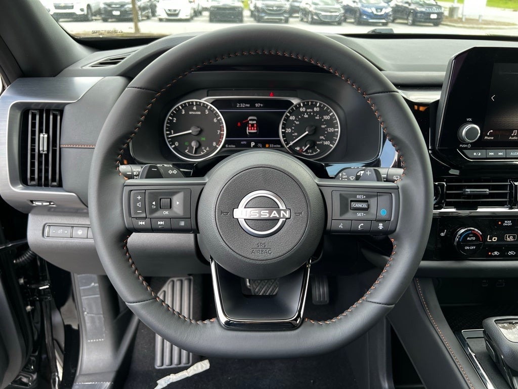 2025 Nissan Pathfinder Rock Creek