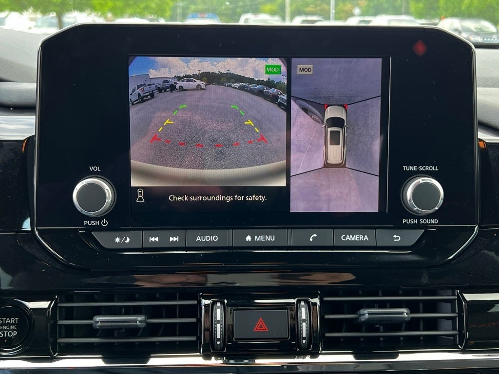 2025 Nissan Pathfinder Rock Creek