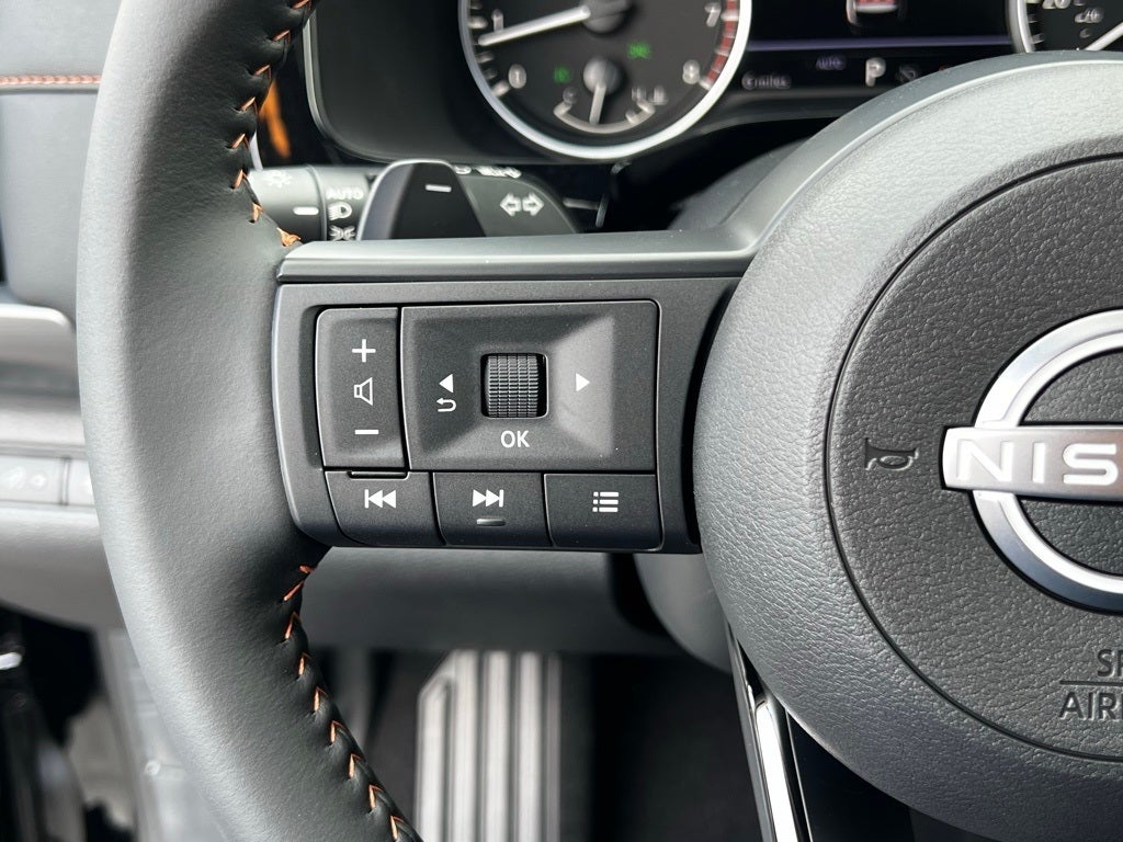 2025 Nissan Pathfinder Rock Creek