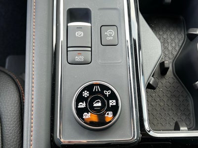 2025 Nissan Pathfinder Rock Creek