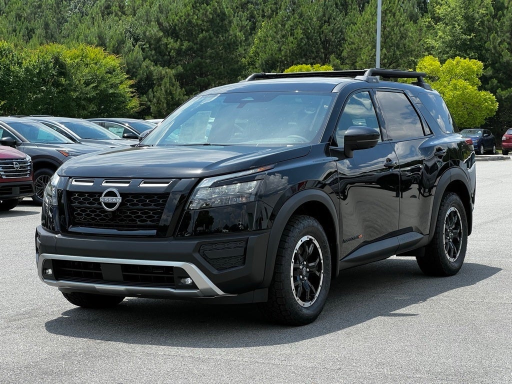 2025 Nissan Pathfinder Rock Creek