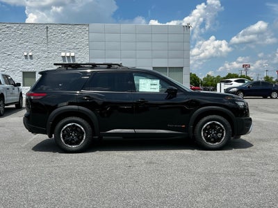 2025 Nissan Pathfinder Rock Creek