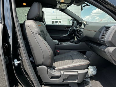 2025 Nissan Pathfinder Rock Creek