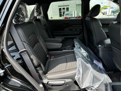 2025 Nissan Pathfinder Rock Creek