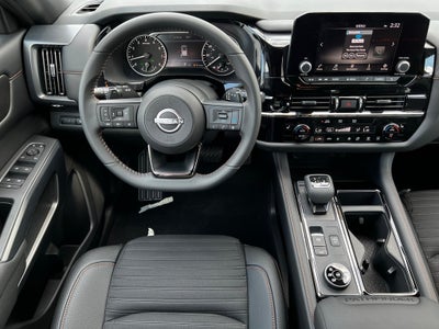 2025 Nissan Pathfinder Rock Creek