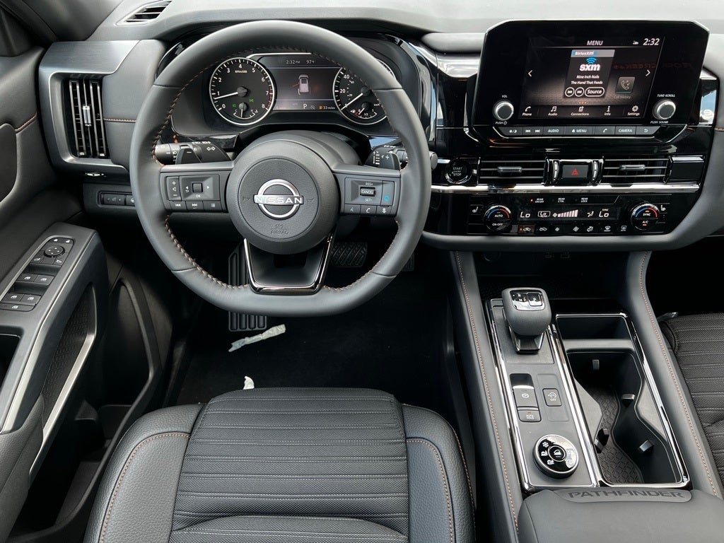2025 Nissan Pathfinder Rock Creek