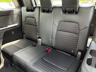 2025 Nissan Pathfinder Rock Creek