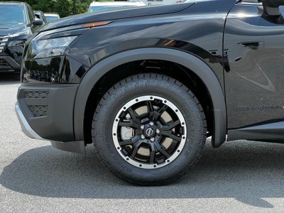 2025 Nissan Pathfinder Rock Creek