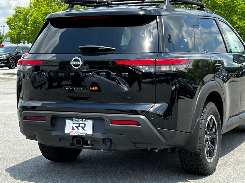 2025 Nissan Pathfinder Rock Creek