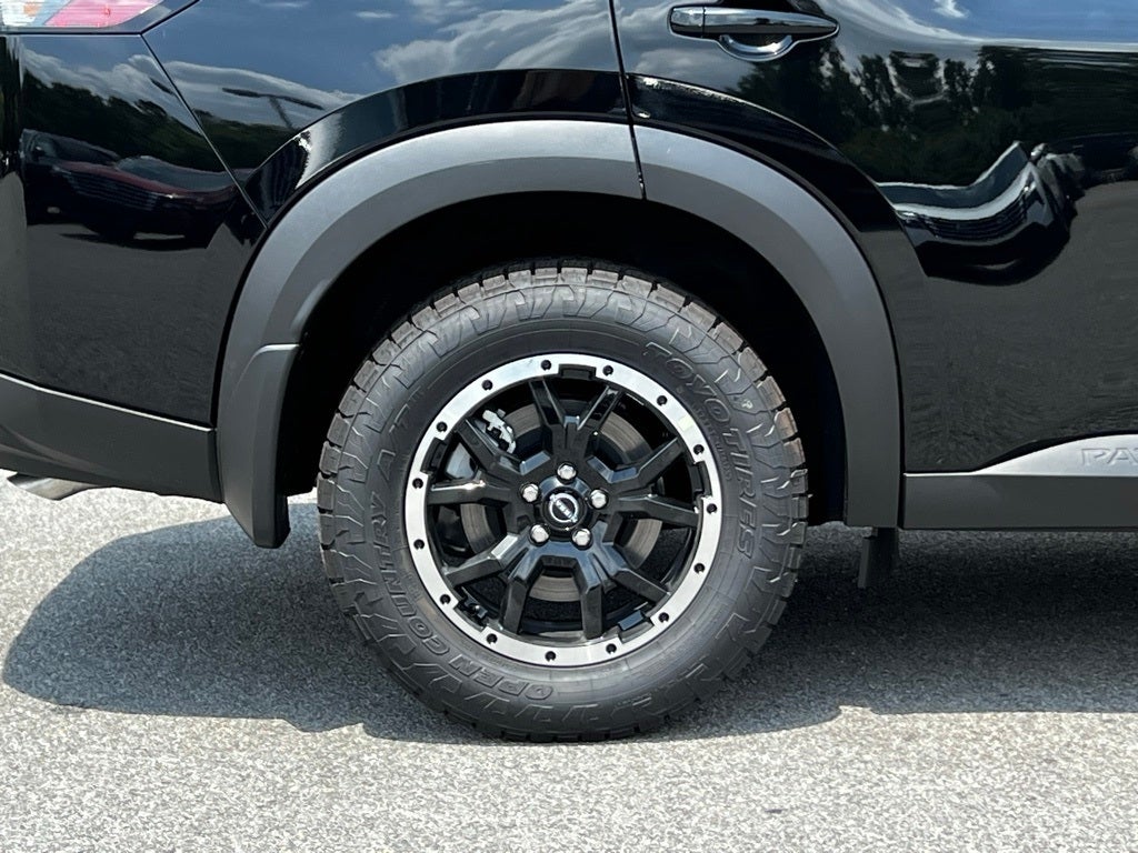 2025 Nissan Pathfinder Rock Creek