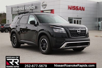 2025 Nissan Pathfinder Rock Creek
