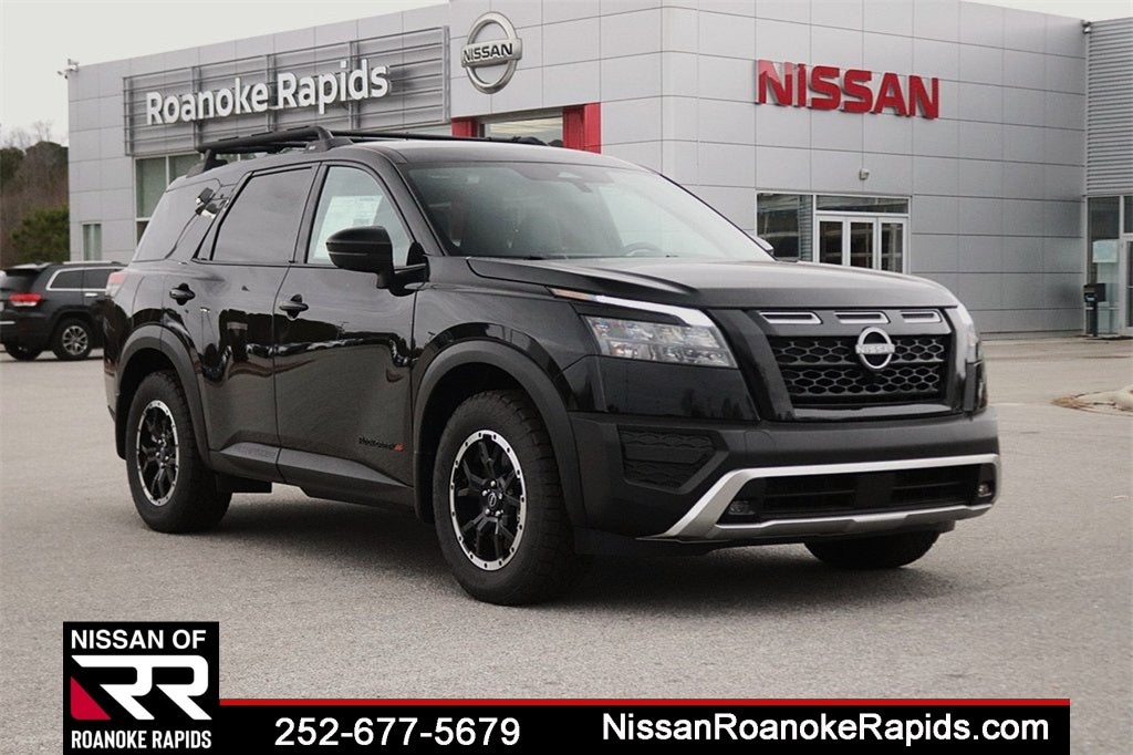 2025 Nissan Pathfinder Rock Creek