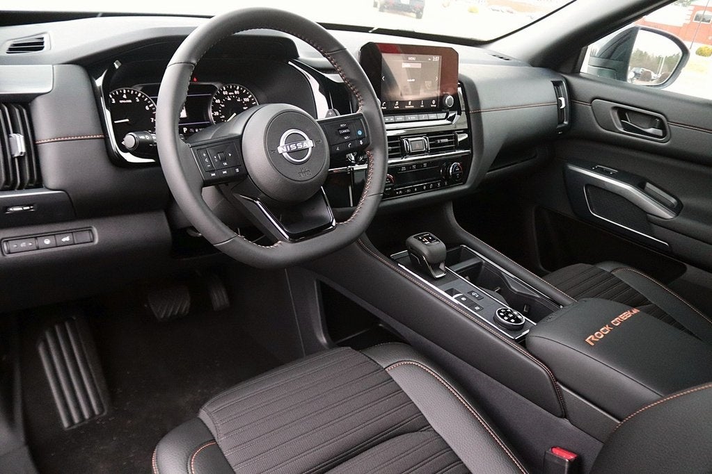 2025 Nissan Pathfinder Rock Creek