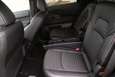 2025 Nissan Pathfinder Rock Creek